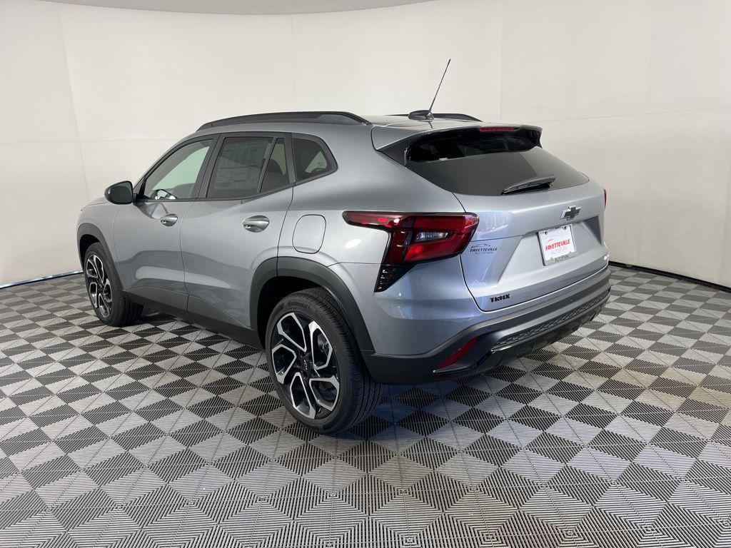 new 2026 Chevrolet Trax car, priced at $27,530