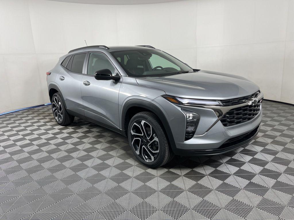 new 2026 Chevrolet Trax car, priced at $27,530