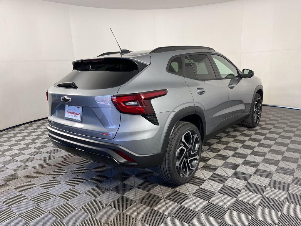 new 2026 Chevrolet Trax car, priced at $27,530