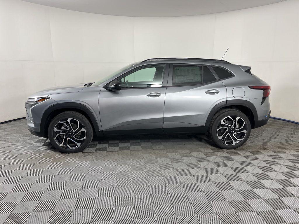 new 2026 Chevrolet Trax car, priced at $27,530