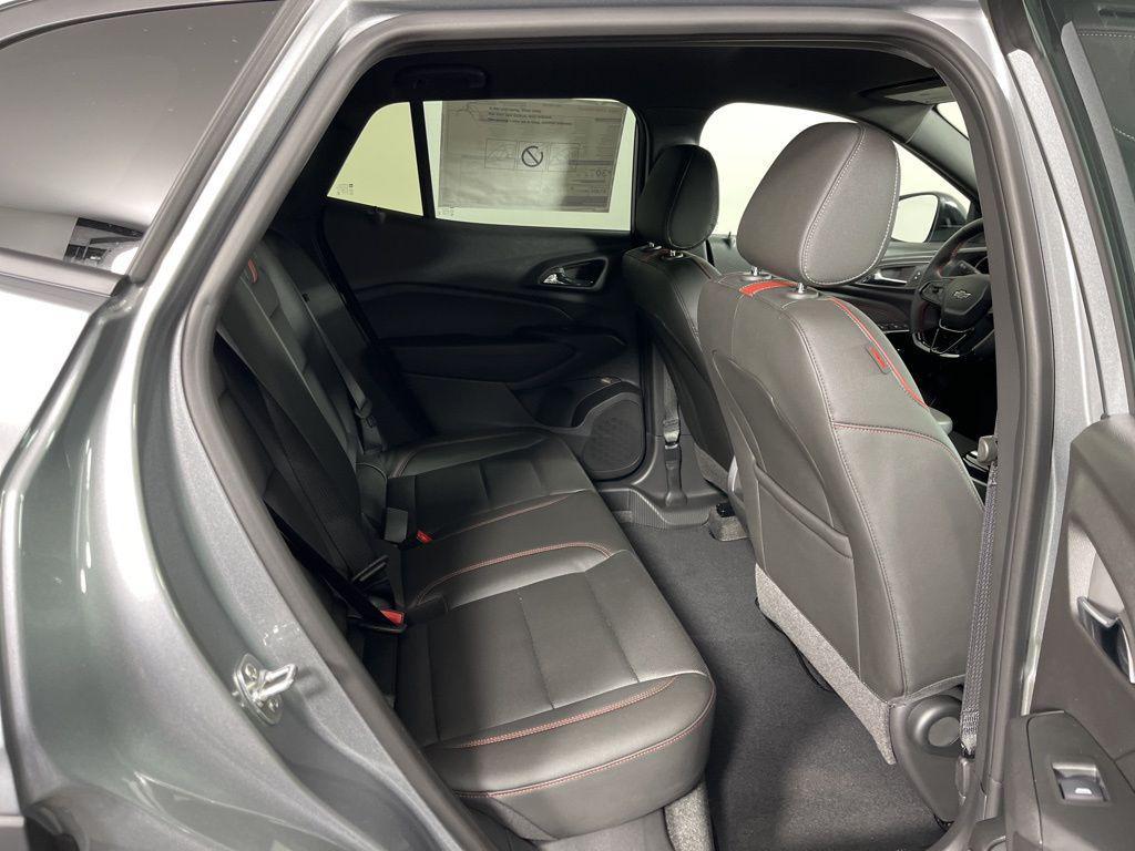 new 2026 Chevrolet Trax car, priced at $27,530