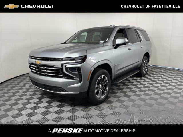 new 2025 Chevrolet Tahoe car, priced at $71,375