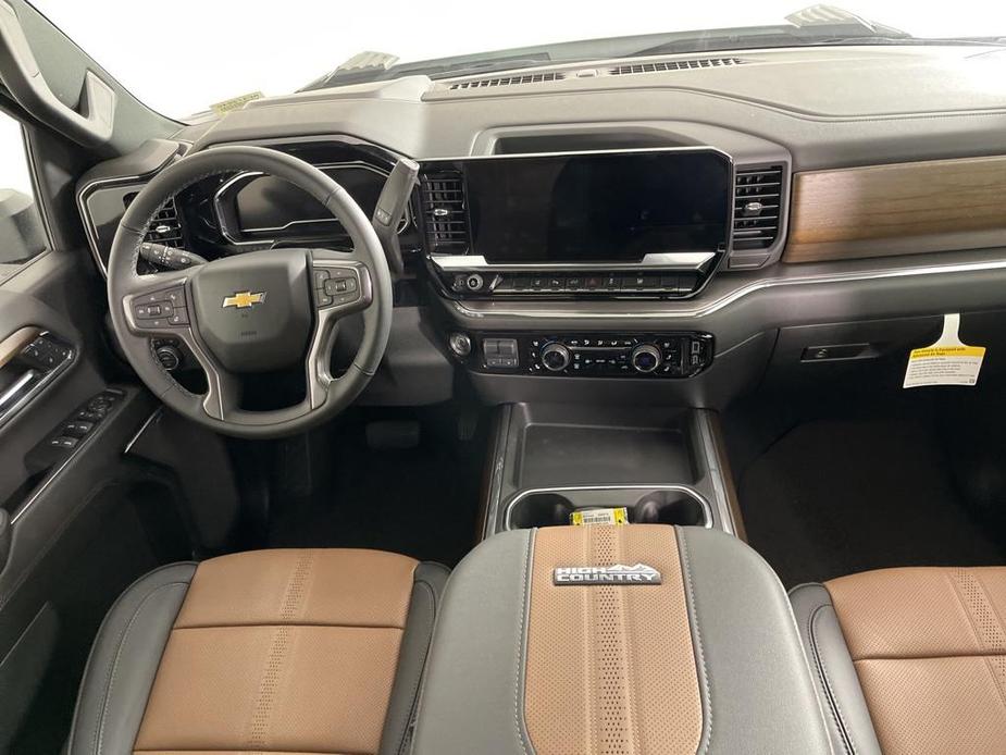 new 2024 Chevrolet Silverado 2500 car, priced at $79,945