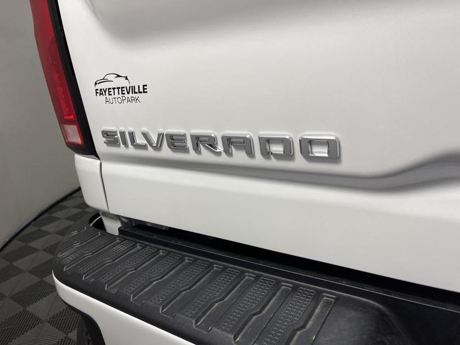 new 2024 Chevrolet Silverado 2500 car, priced at $79,945