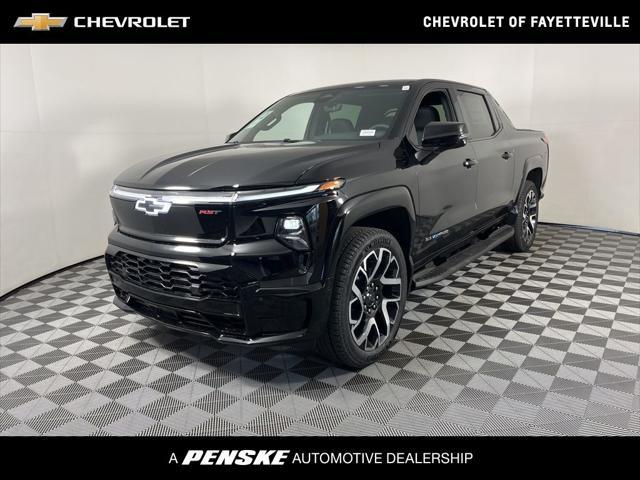 new 2024 Chevrolet Silverado EV car, priced at $96,535