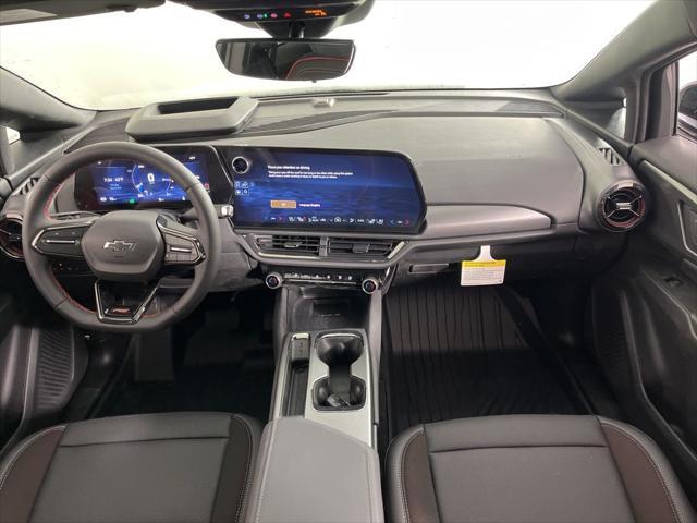 new 2025 Chevrolet Equinox EV car, priced at $54,330