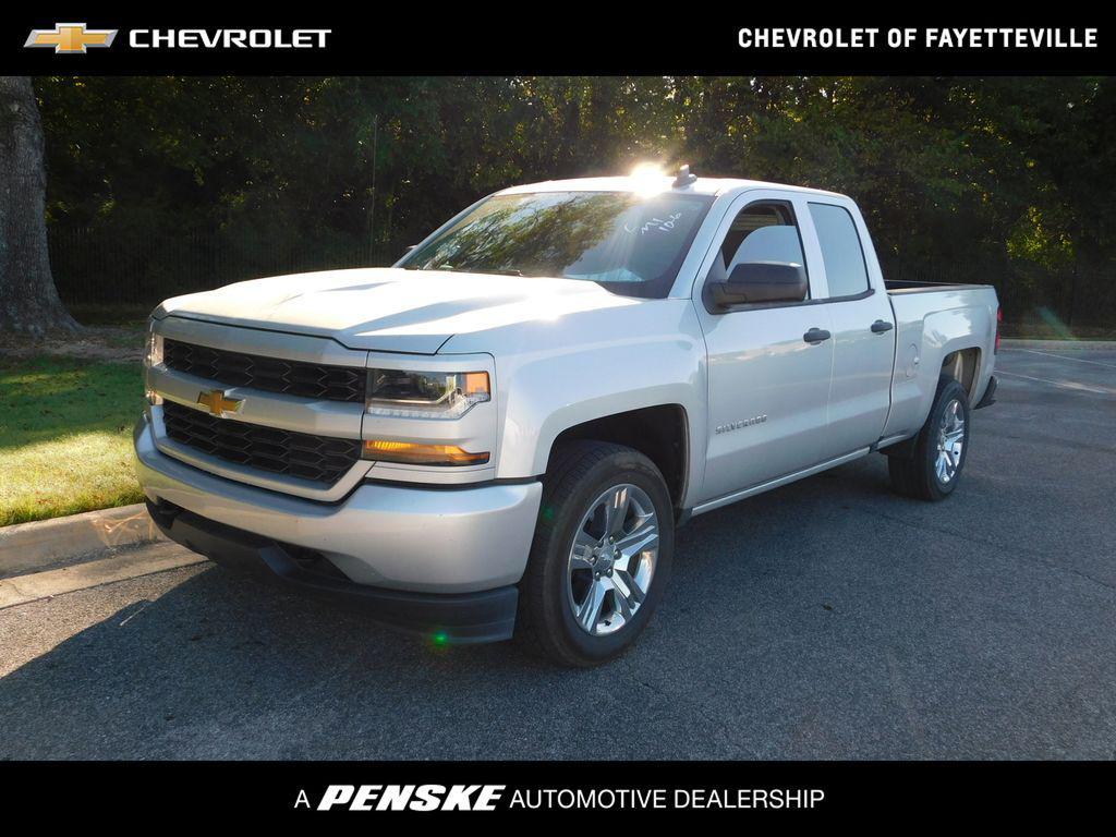 used 2019 Chevrolet Silverado 1500 car, priced at $25,800