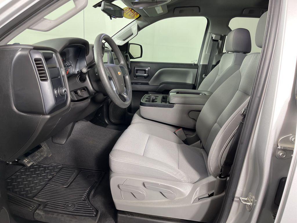 used 2019 Chevrolet Silverado 1500 car, priced at $26,617