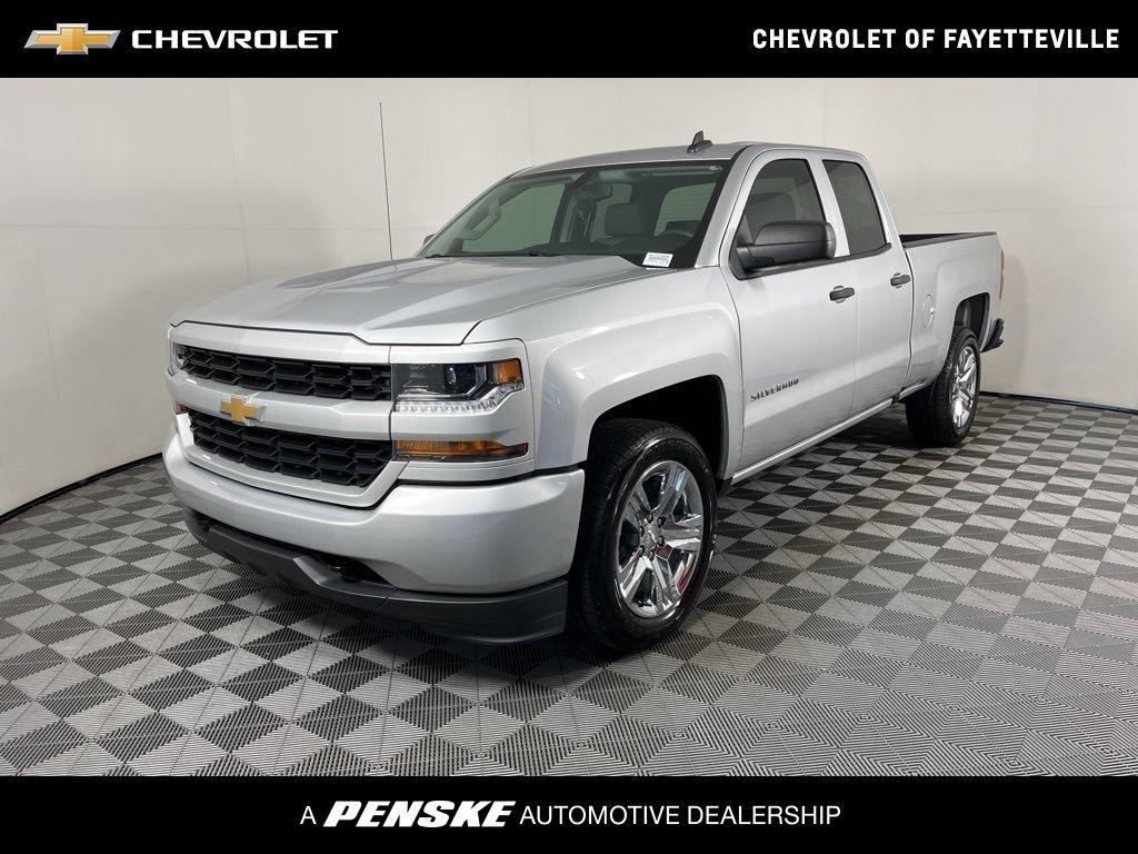 used 2019 Chevrolet Silverado 1500 car, priced at $25,839