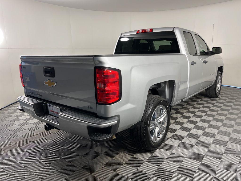 used 2019 Chevrolet Silverado 1500 car, priced at $26,617
