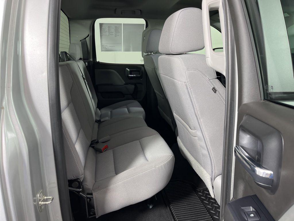 used 2019 Chevrolet Silverado 1500 car, priced at $26,617