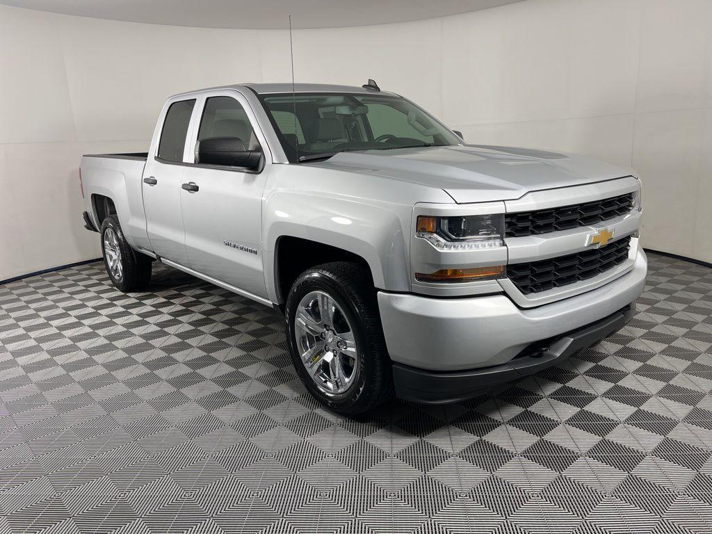 used 2019 Chevrolet Silverado 1500 car, priced at $26,617