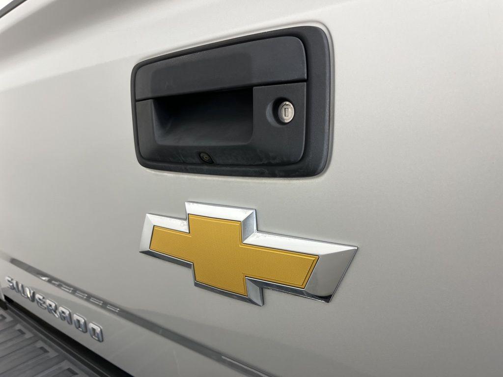 used 2019 Chevrolet Silverado 1500 car, priced at $26,617