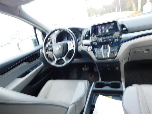 used 2022 Honda Odyssey car, priced at $36,774