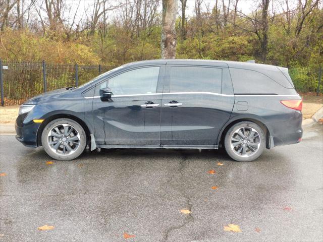 used 2022 Honda Odyssey car, priced at $36,774