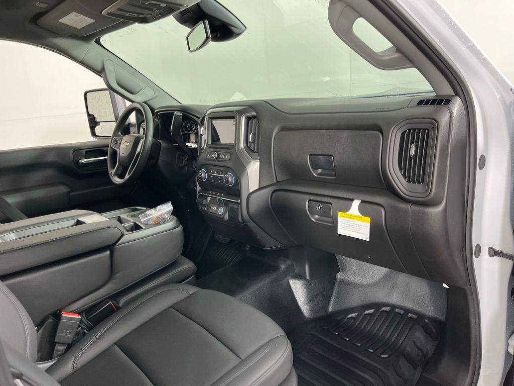 new 2026 Chevrolet Silverado 2500 car, priced at $52,575