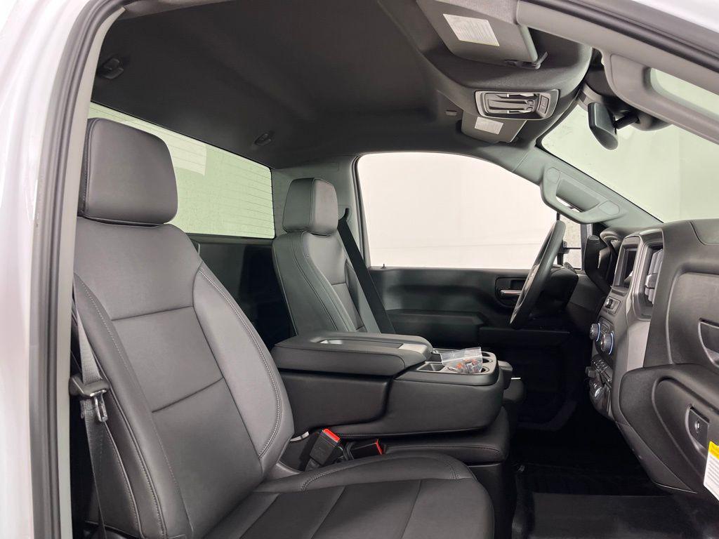 new 2026 Chevrolet Silverado 2500 car, priced at $52,575