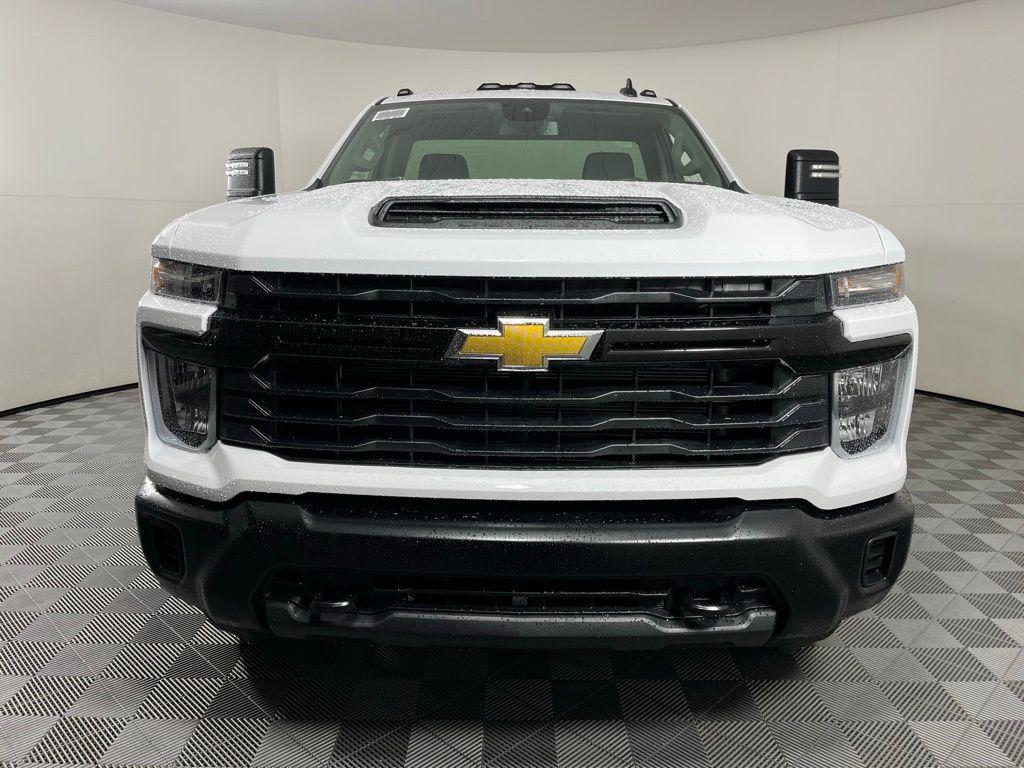 new 2026 Chevrolet Silverado 2500 car, priced at $52,575
