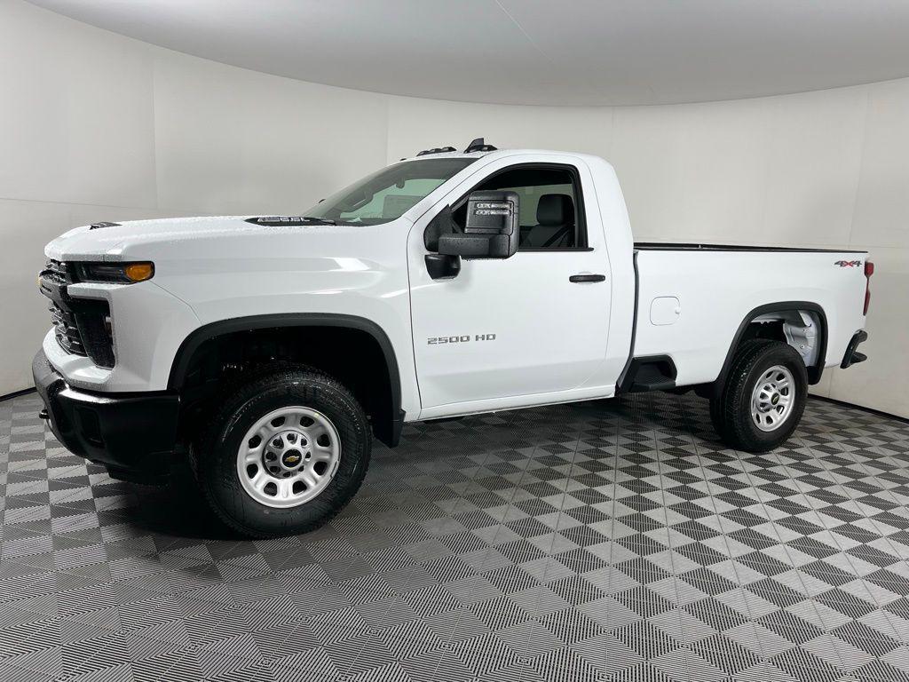 new 2026 Chevrolet Silverado 2500 car, priced at $52,575