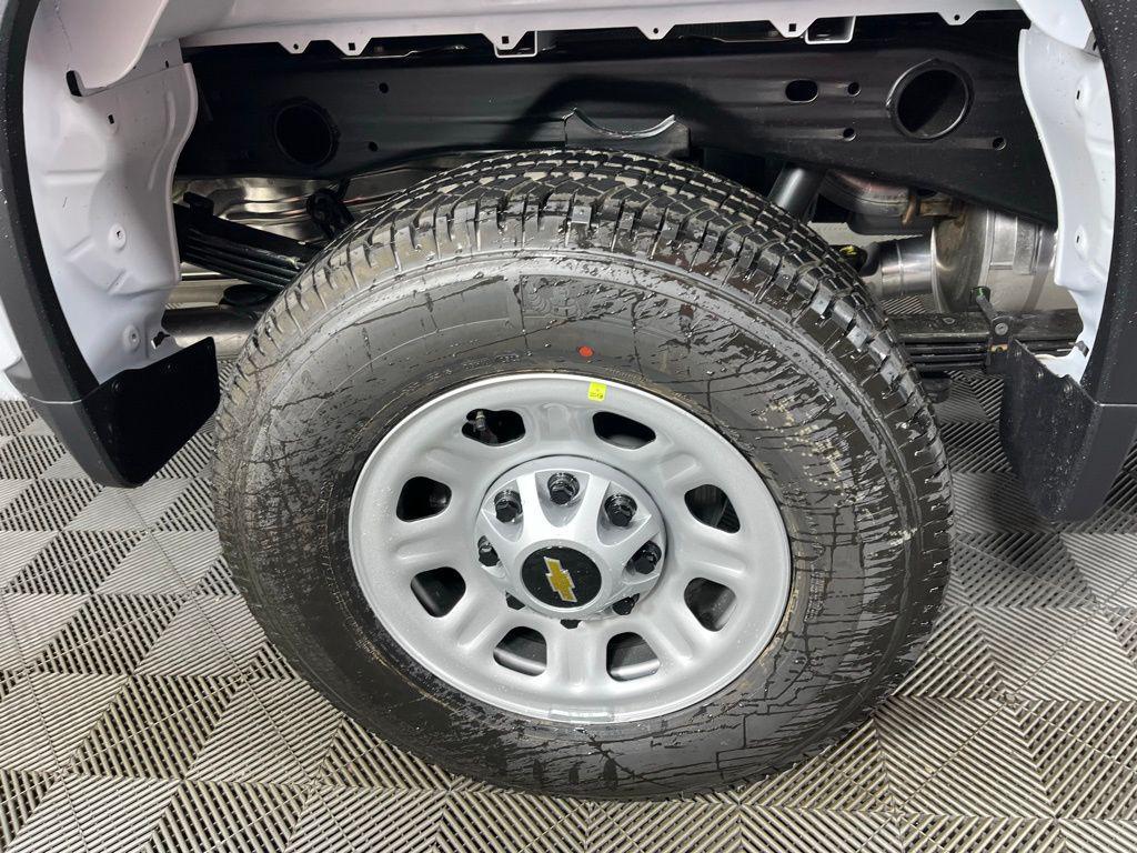new 2026 Chevrolet Silverado 2500 car, priced at $52,575