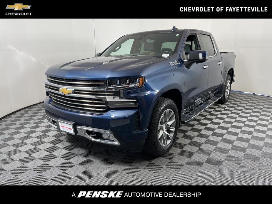 used 2022 Chevrolet Silverado 1500 Limited car, priced at $41,991