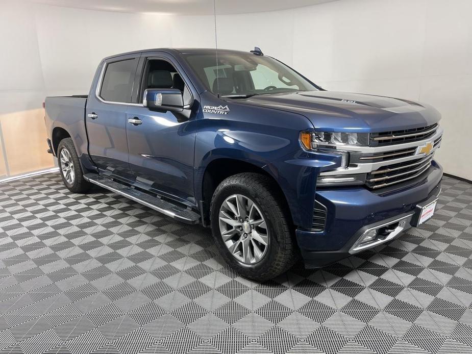 used 2022 Chevrolet Silverado 1500 Limited car, priced at $41,991