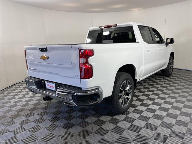 new 2025 Chevrolet Silverado 1500 car, priced at $62,620