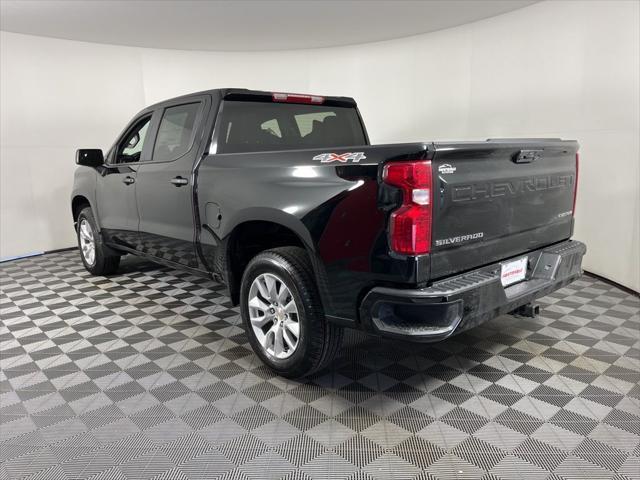 new 2025 Chevrolet Silverado 1500 car, priced at $50,220