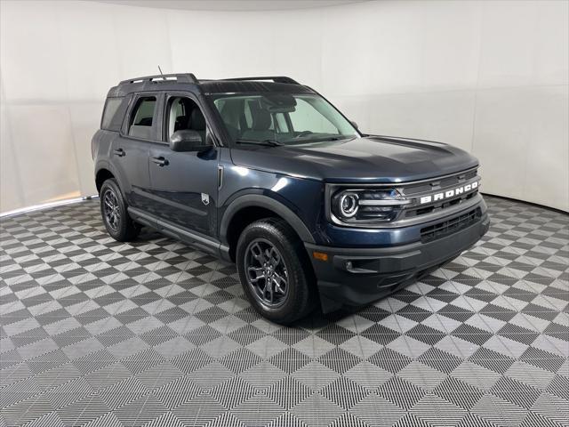used 2021 Ford Bronco Sport car, priced at $21,436
