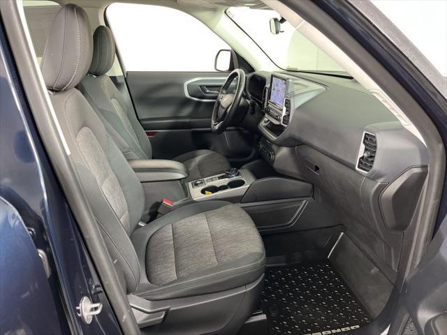 used 2021 Ford Bronco Sport car, priced at $21,436