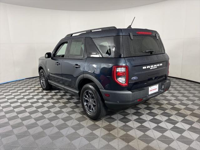 used 2021 Ford Bronco Sport car, priced at $21,436