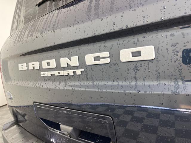 used 2021 Ford Bronco Sport car, priced at $21,436