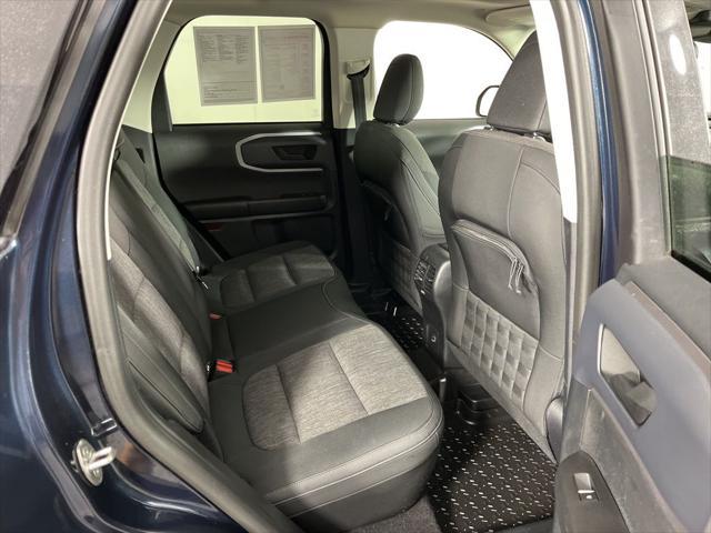 used 2021 Ford Bronco Sport car, priced at $21,436