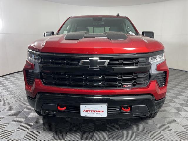 new 2024 Chevrolet Silverado 1500 car, priced at $67,175