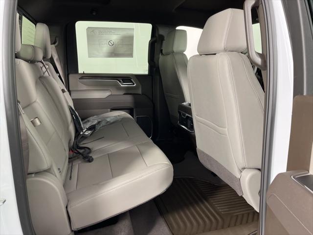 new 2025 Chevrolet Silverado 3500 car, priced at $86,780