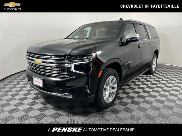 new 2024 Chevrolet Suburban car, priced at $80,185