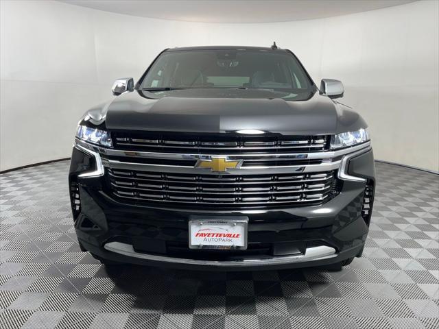 new 2024 Chevrolet Suburban car, priced at $80,185