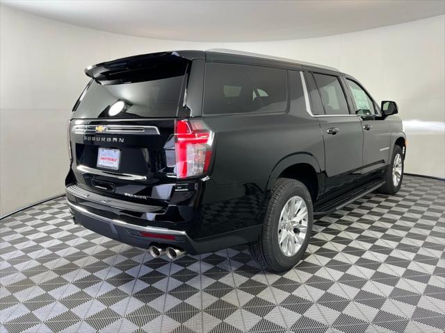 new 2024 Chevrolet Suburban car, priced at $80,185