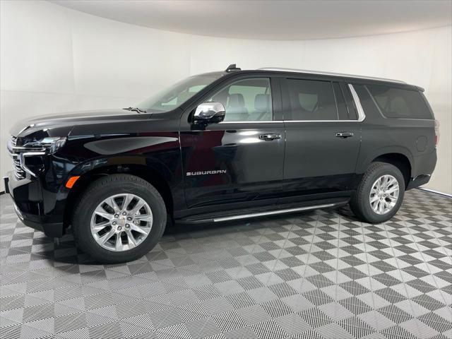 new 2024 Chevrolet Suburban car, priced at $80,185