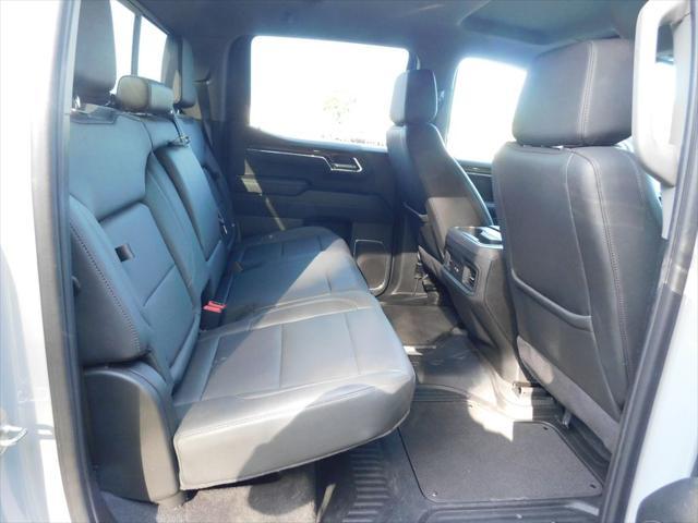 used 2024 Chevrolet Silverado 1500 car, priced at $49,952