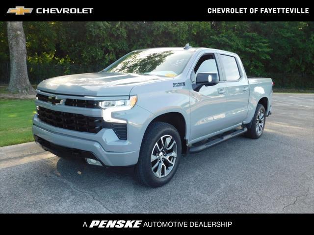 used 2024 Chevrolet Silverado 1500 car, priced at $49,952