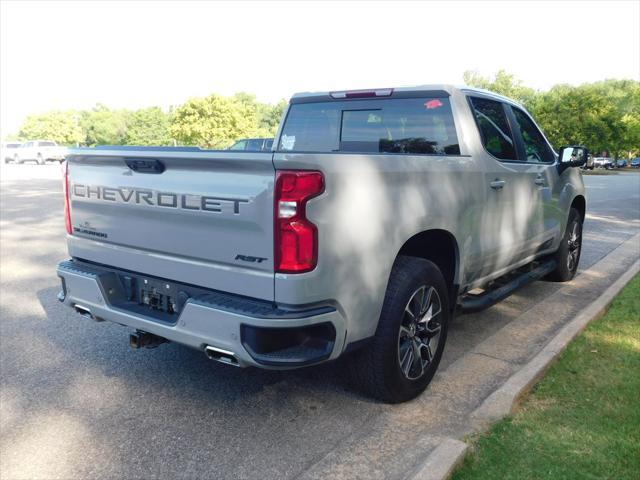 used 2024 Chevrolet Silverado 1500 car, priced at $49,952
