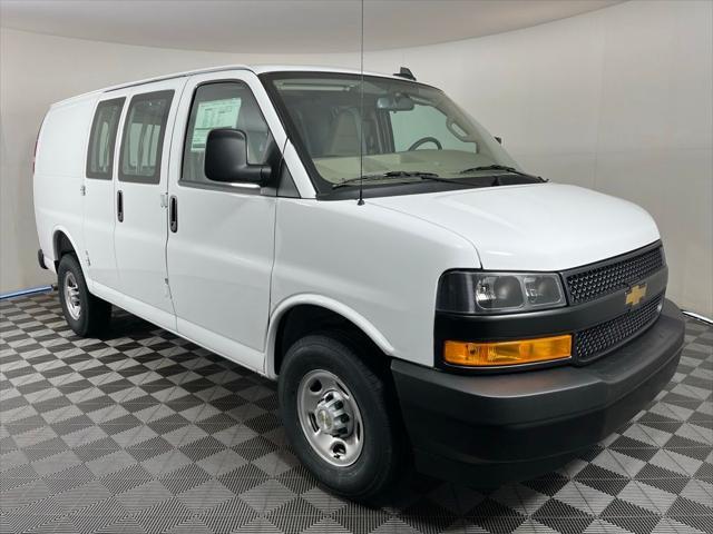 new 2025 Chevrolet Express 2500 car, priced at $46,695