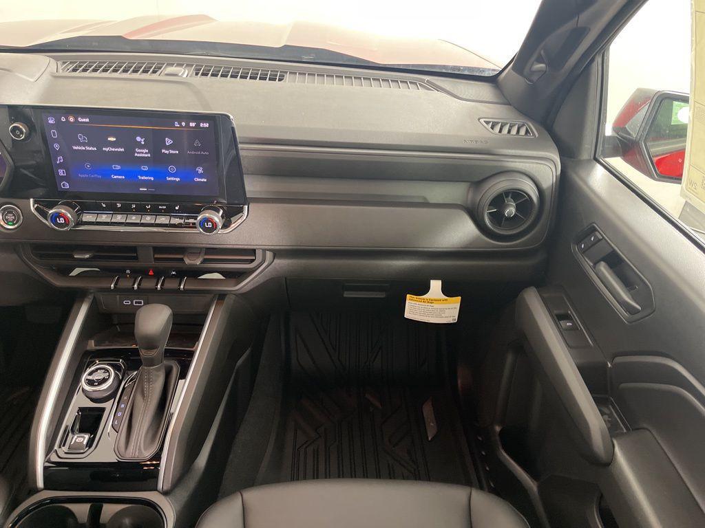 new 2026 Chevrolet Colorado car, priced at $47,105
