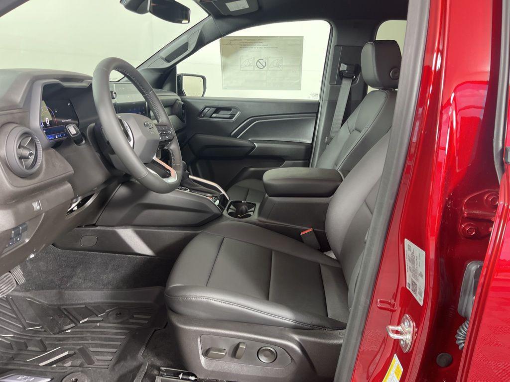 new 2026 Chevrolet Colorado car, priced at $47,105