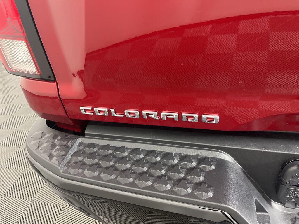 new 2026 Chevrolet Colorado car, priced at $47,105