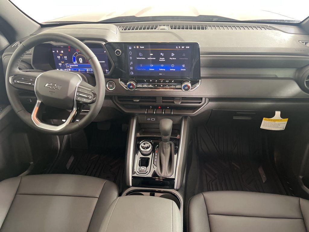 new 2026 Chevrolet Colorado car, priced at $47,105
