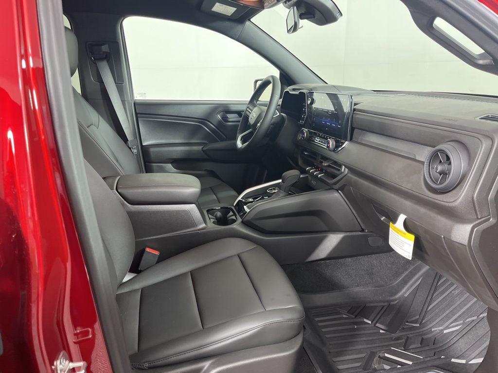 new 2026 Chevrolet Colorado car, priced at $47,105