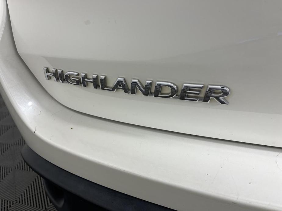 used 2018 Toyota Highlander car, priced at $22,650