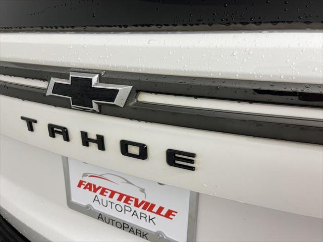 used 2021 Chevrolet Tahoe car, priced at $46,915